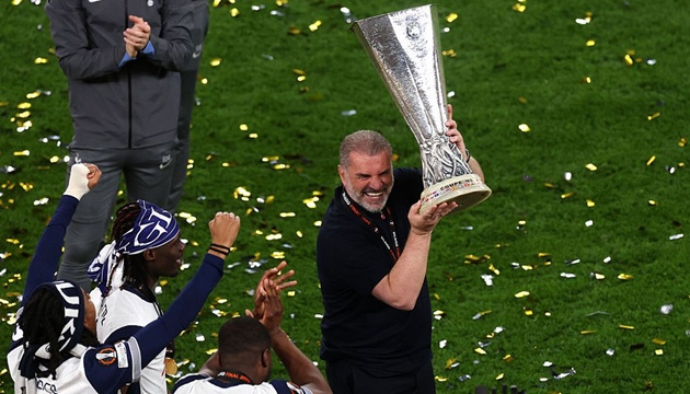 Thành công của Tottenham Hotspur