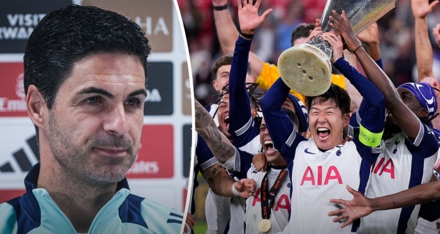 Chiến thắng lịch sử của Tottenham